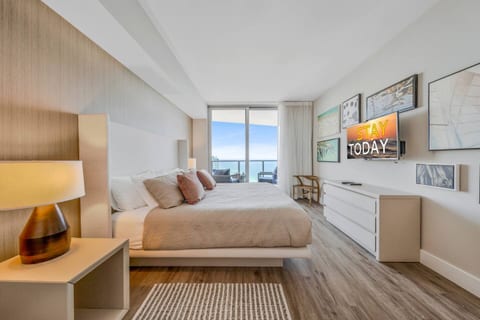 Modern touches meet cozy elements, creating a balanced atmosphere that feels both refined and inviting.