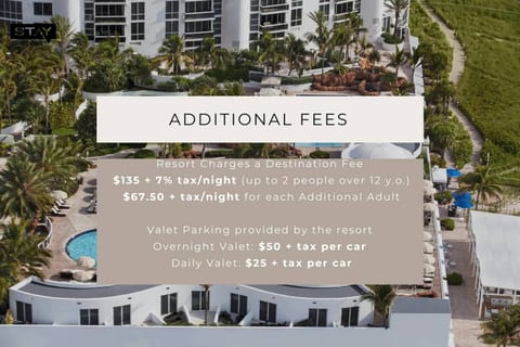 Exclusive Luxury Beach Resort Suite 𝙗𝙮 𝙎𝙏𝘼𝙔-𝙏𝙊𝘿𝘼𝙔 | Trump Sunny Isles Beach