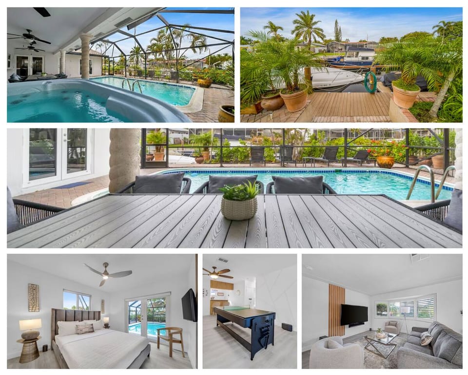 River Harmony Home 𝙗𝙮 𝙎𝙏𝘼𝙔-𝙏𝙊𝘿𝘼𝙔 |  Boat House - Fort Lauderdale