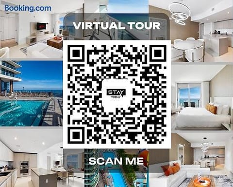The Best Views in Town 𝙗𝙮 𝙎𝙏𝘼𝙔-𝙏𝙊𝘿𝘼𝙔 | High Floor Apartment