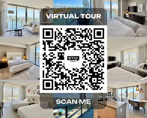 3BR Luxury Beachside Condo 𝙗𝙮 𝙎𝙏𝘼𝙔-𝙏𝙊𝘿𝘼𝙔 | Balcony & Water-Views