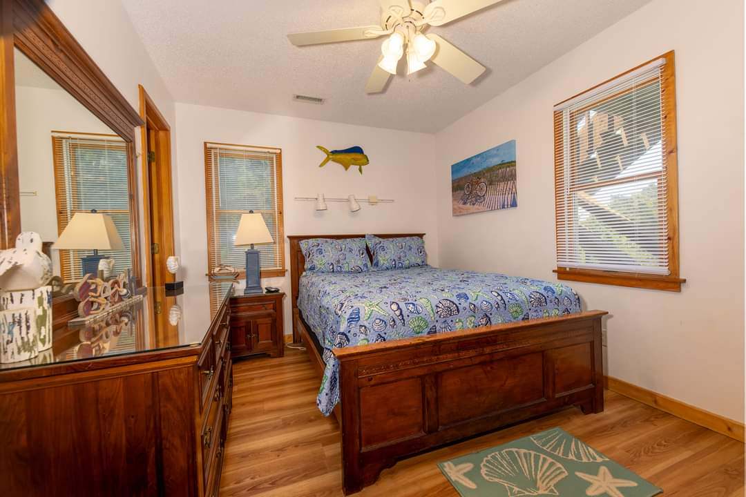 Mahi Fish Bedroom
