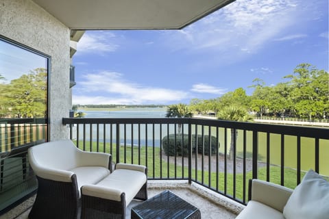 Comfortable seating for your rest and relaxation