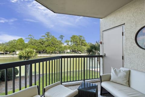 Settle in and enjoy the view