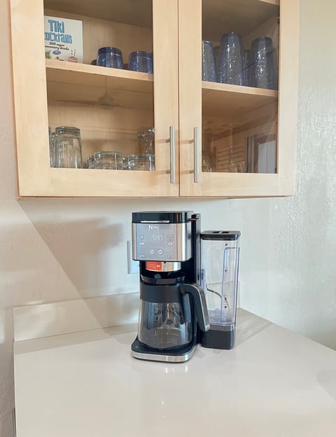 New Ninja Dual (Drip and Pods) Coffee Maker installed June 2026