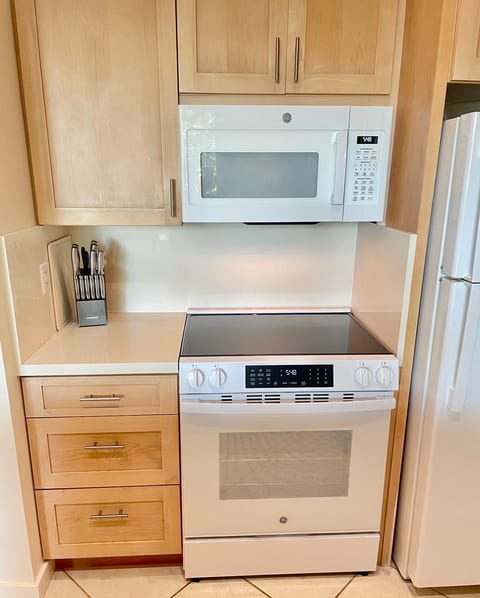 New Microwave and Solid Surface Range Installed March 2026