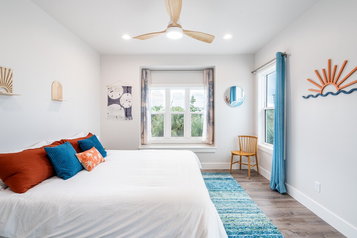 Coastal Sol Beach House - new home on Palm Island! image 2