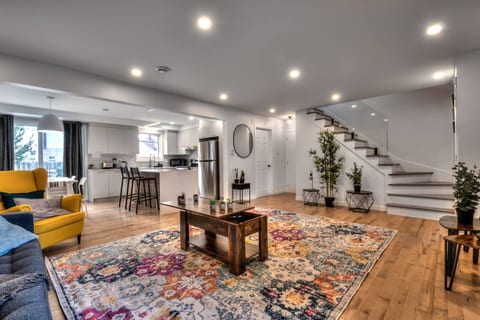 Spacious 4BR home w/ pool & backyard