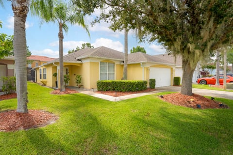 LB1017-Fresh Private Pool House No Carpet-Disney Area