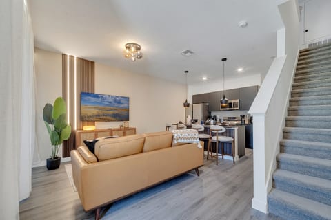 TH3205 LUXURY ☆☆☆☆☆ Private Pool near to Disney♥THE HUBT