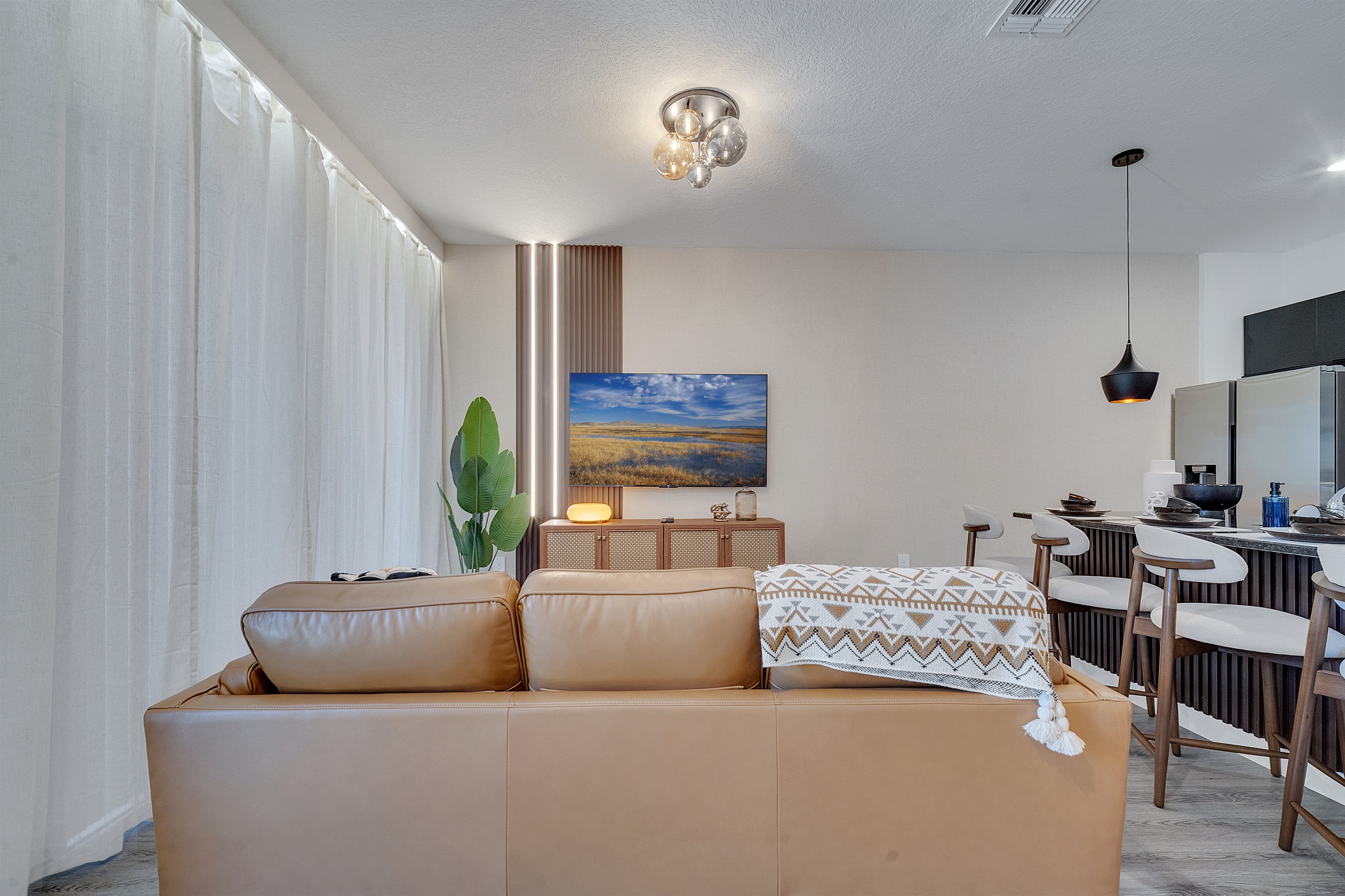 TH3205 LUXURY ☆☆☆☆☆ Private Pool near to Disney♥THE HUBT