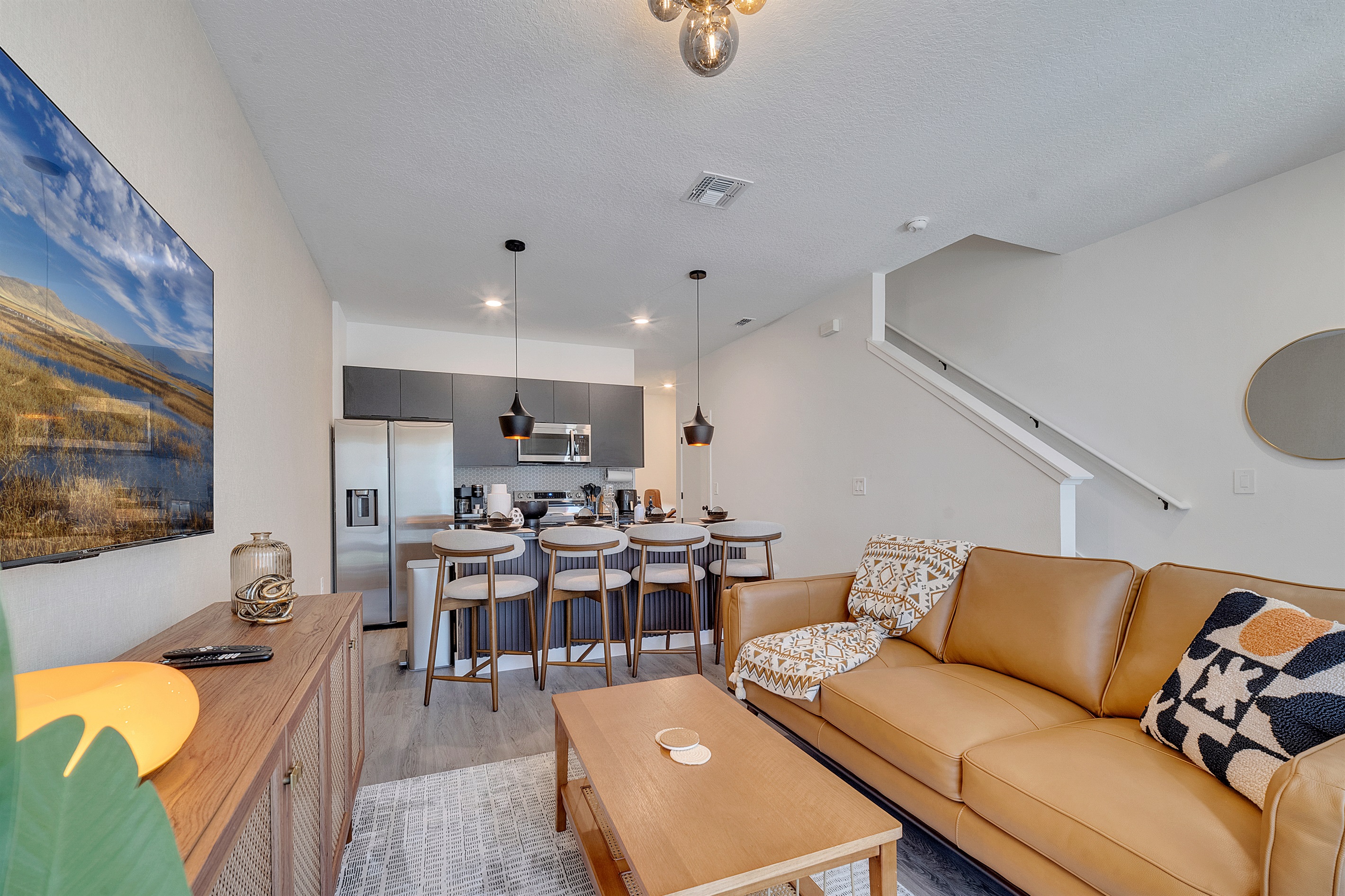 TH3205 LUXURY ☆☆☆☆☆ Private Pool near to Disney♥THE HUBT