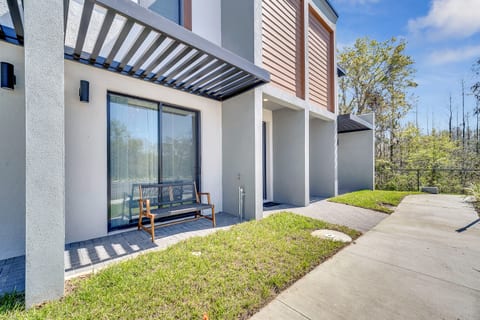 TH3205 LUXURY ☆☆☆☆☆ Private Pool near to Disney♥THE HUBT