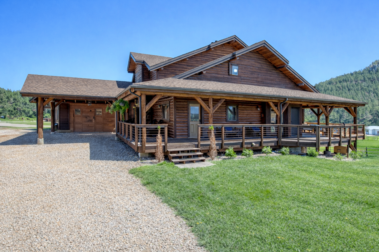 Epic Nemo Lodge | Large Group Escape | Black Hills