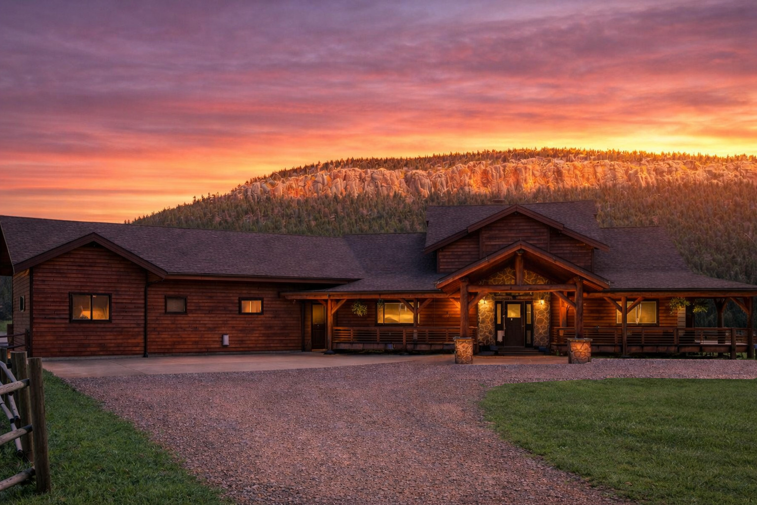 Epic Nemo Lodge | Large Group Escape | Black Hills