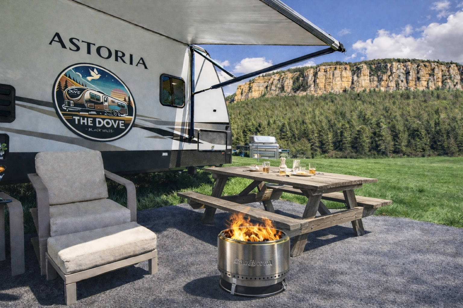 Romantic Nemo Retreat • King Bed • Trails • Views!