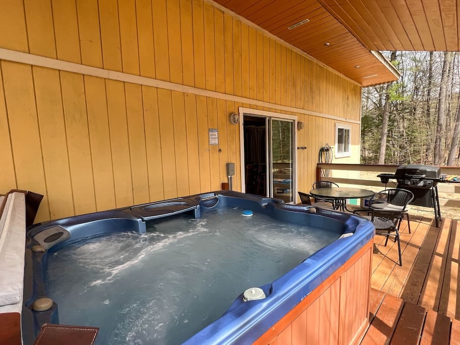 Cranmore HotTub Sleeps15 PoolTableSkiTubeShopRelax - North Conway