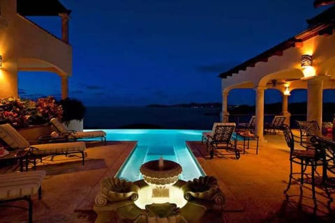 Villa Carlota - Upper peter Bay