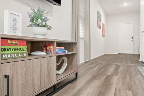 Modern 3BR Home in San Antonio
