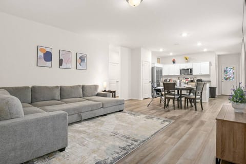 Modern 3BR Home in San Antonio