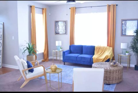 Adorable house located one minute from downtown