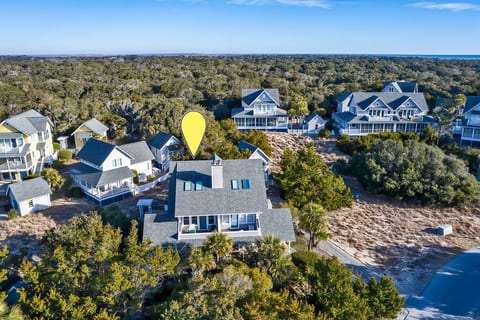 Yet tucked away in a quiet and private enclave of the island.