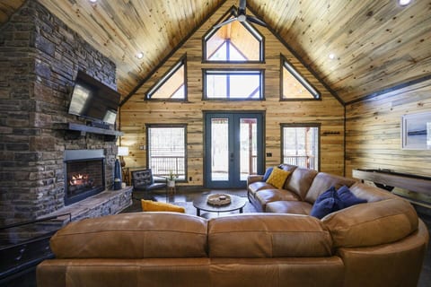 Gather, relax, and make memories in the heart of the home: the living room.