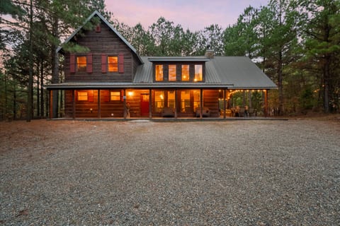 Salt and Light Cabin