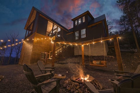 The Evergreen Hideaway