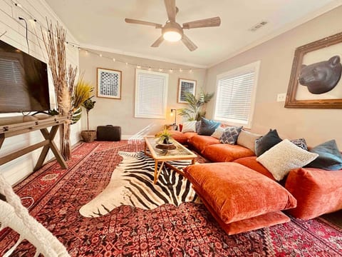 Amazing Bohemian Bungalow ATL