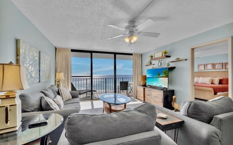 Gulf-Front! Sleeps 8! Low Floor!  Edgewater Resort