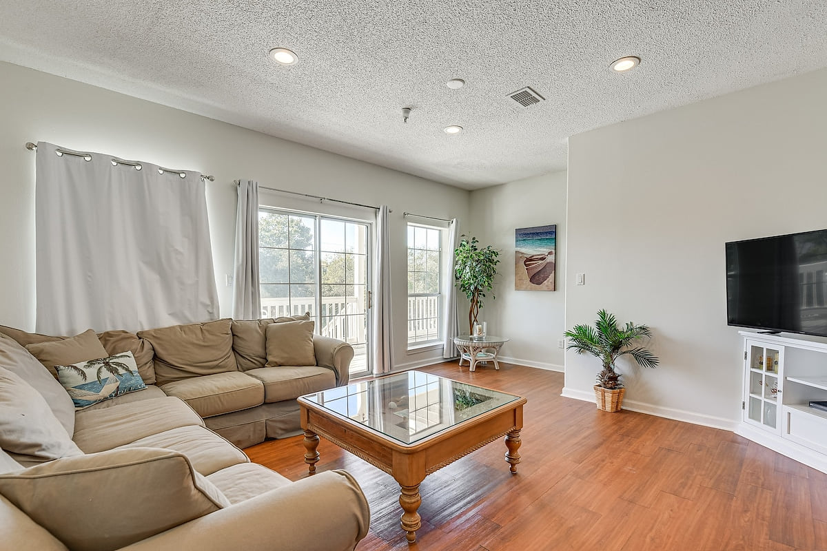 Gulf Views, Pool, Hot Tub, Tennis, close to beach! image 6 Seaside Haven