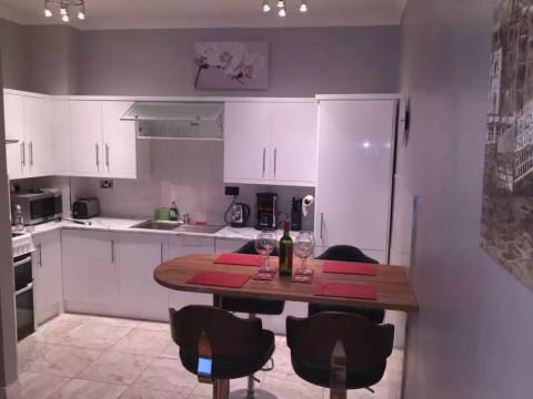 Dining and Kitchen
