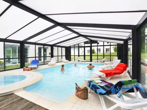Domaine de la Baie- T2 4 pers.