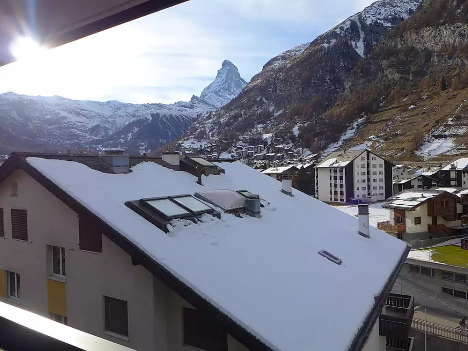 Mirador - Zermatt