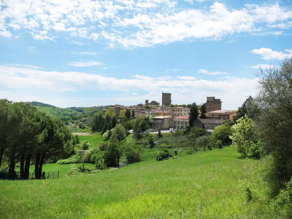 Tipologia Bilo - Castellina in Chianti