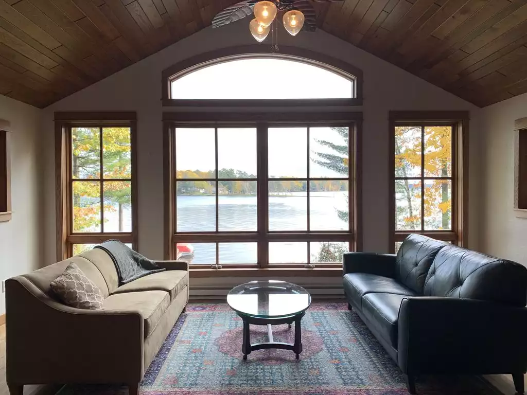 The Landing on Lake Nebagamon Lake Nebagamon