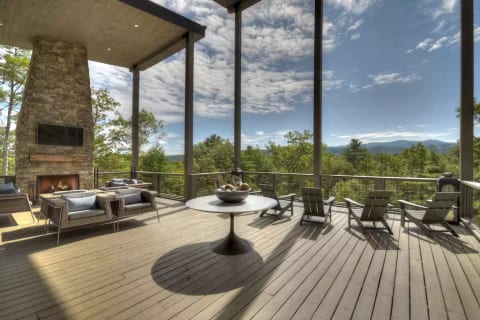 Main Floor Patio