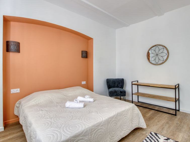 Bedroom - le grand Pin - Saint-Cyr-sur-Mer