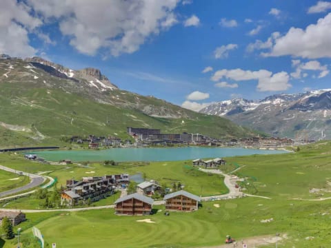 Le Slalom (Val Claret)