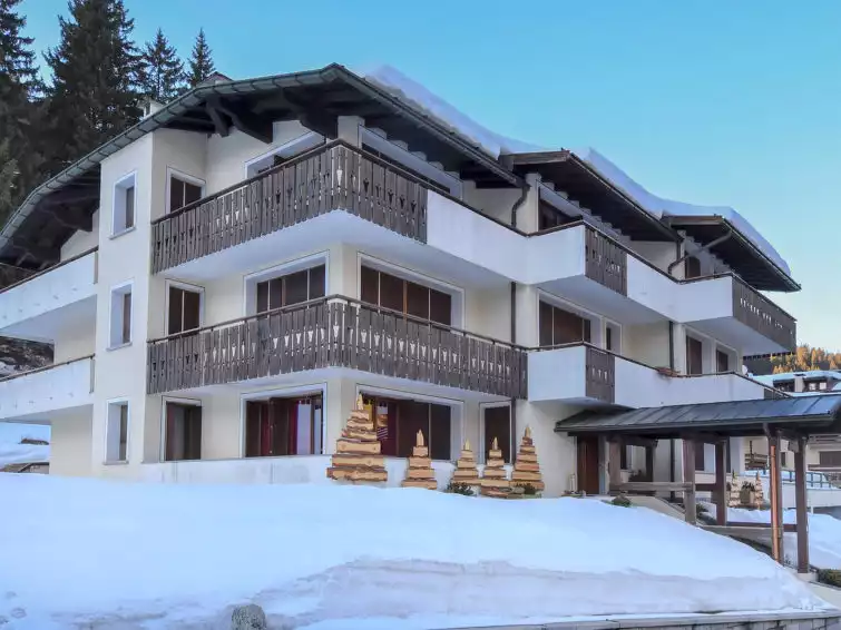 Frassan Apartments - Madonna di Campiglio