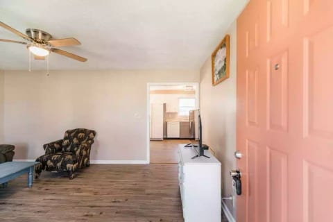 Charming Clarksville TN Home with free parking.