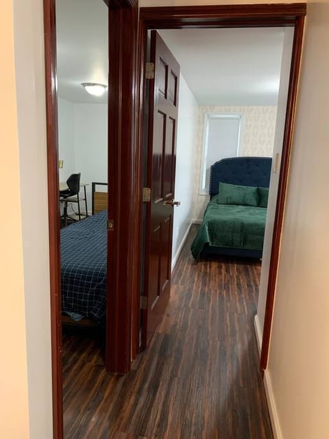 Contemporary 2 bedroom unit in South Slope