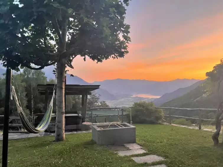 Baita Lake View - Lombardy Baita Lake View - Lombardy