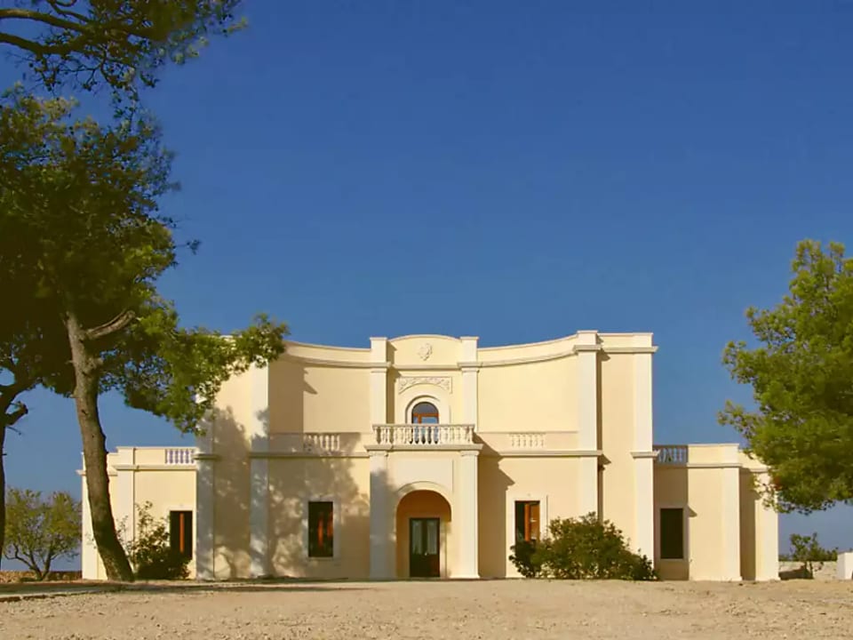 Tenuta Nucci - Gallipoli