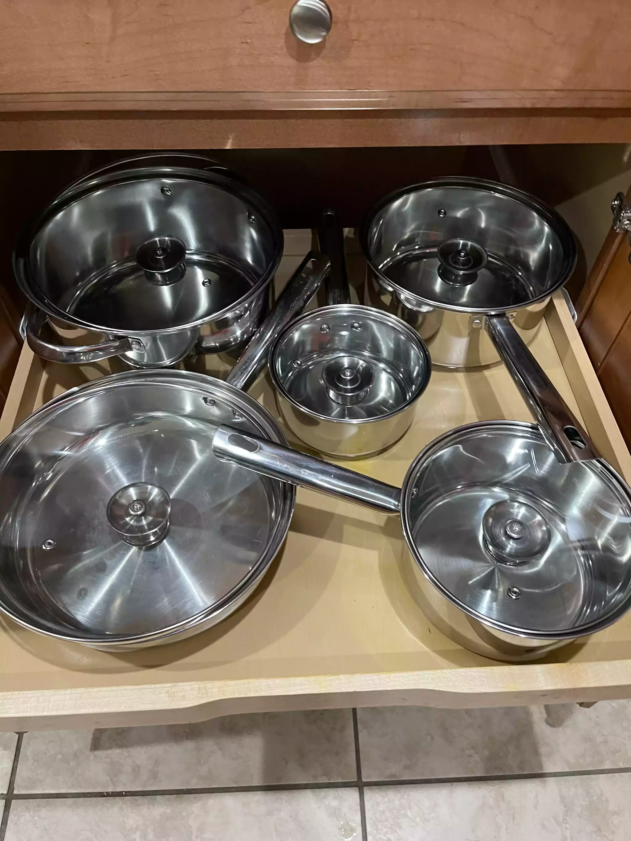 Pots and Pans