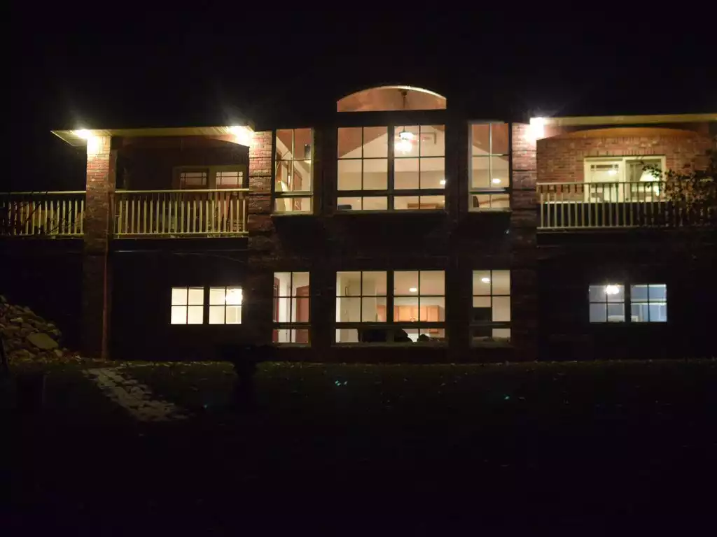 The Landing on Lake Nebagamon Lake Nebagamon