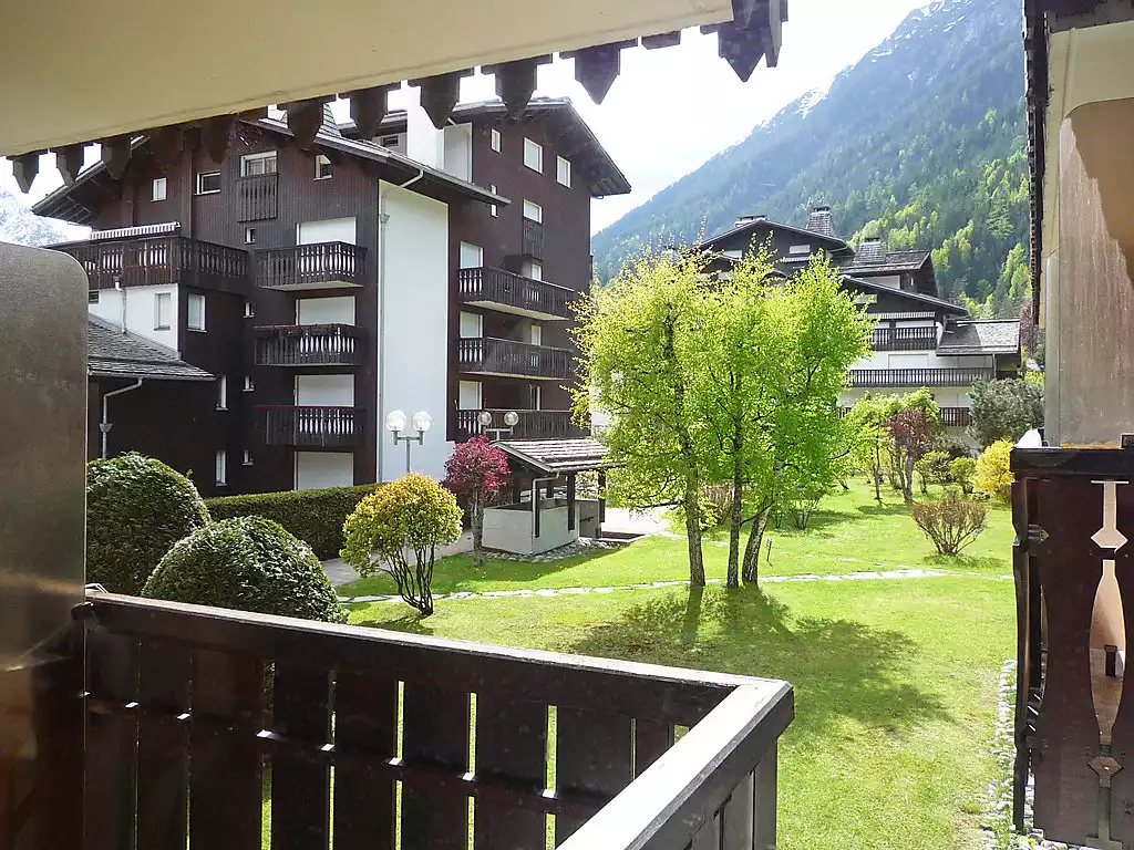 Clos du Savoy - Chamonix Clos du Savoy - Chamonix