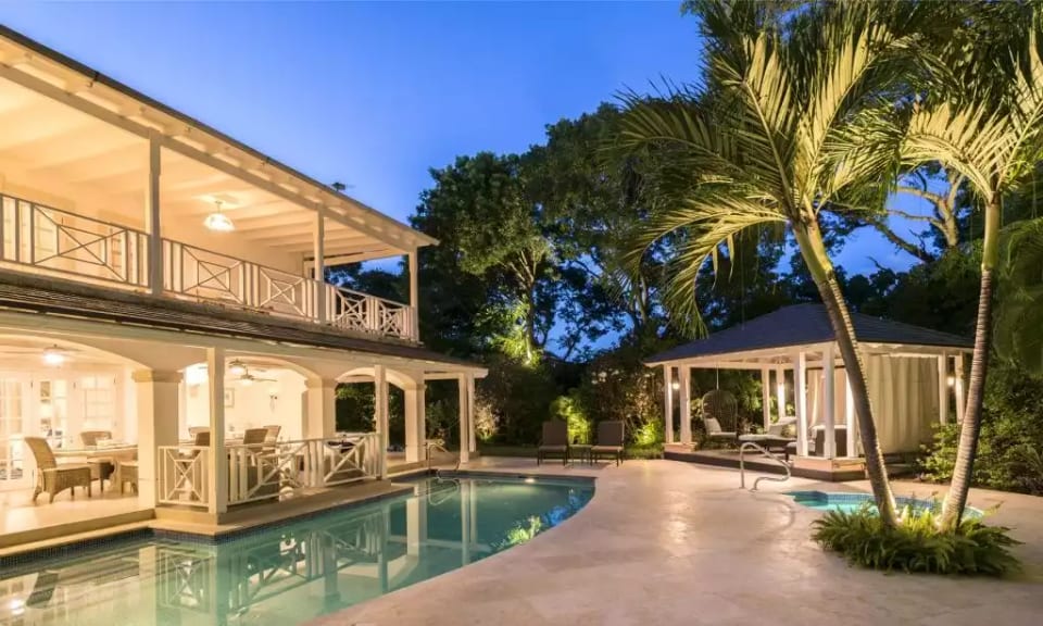 Sandalwood House - Sandy Lane Estate
