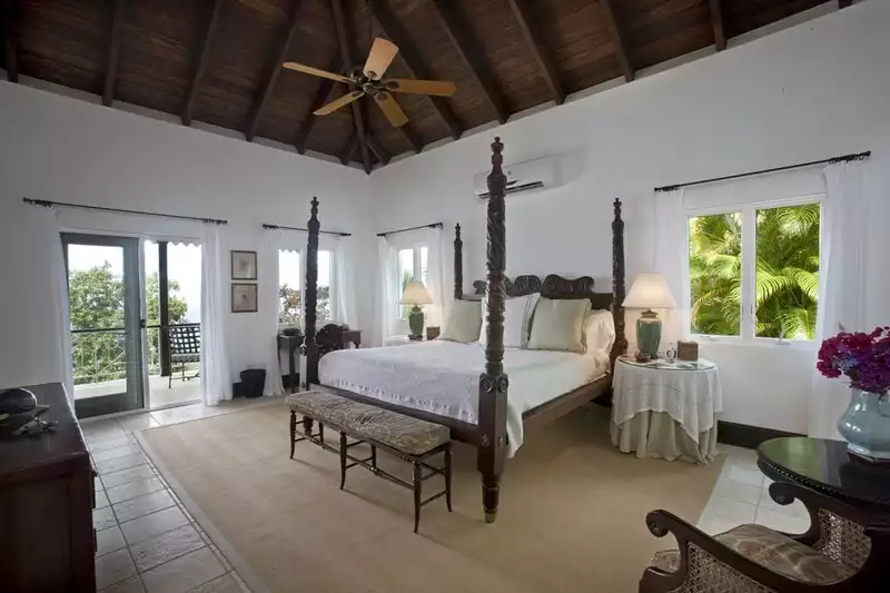 St. Bernard's Hill House - Tortola